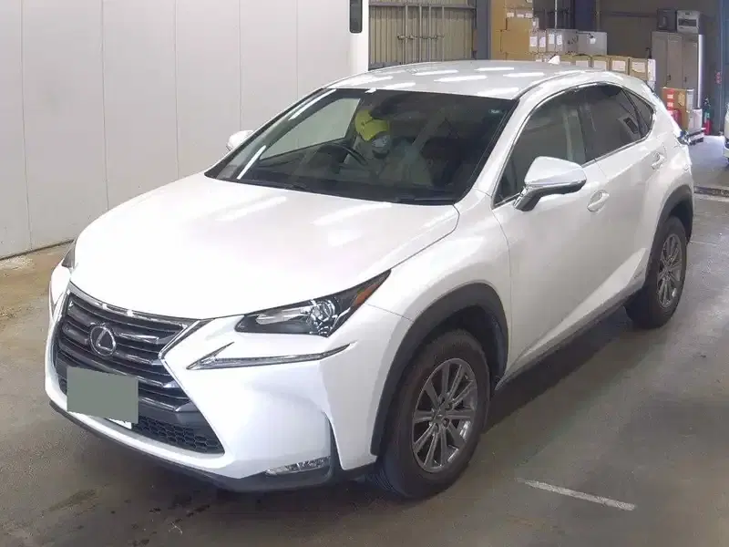 LEXUS NX NX300H Image 4