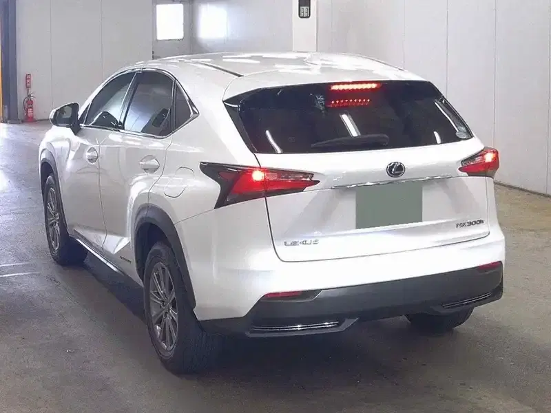 LEXUS NX NX300H Image 2