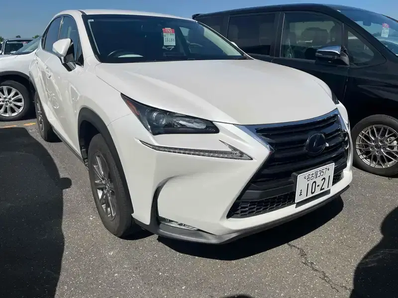 LEXUS NX NX300H Image 7
