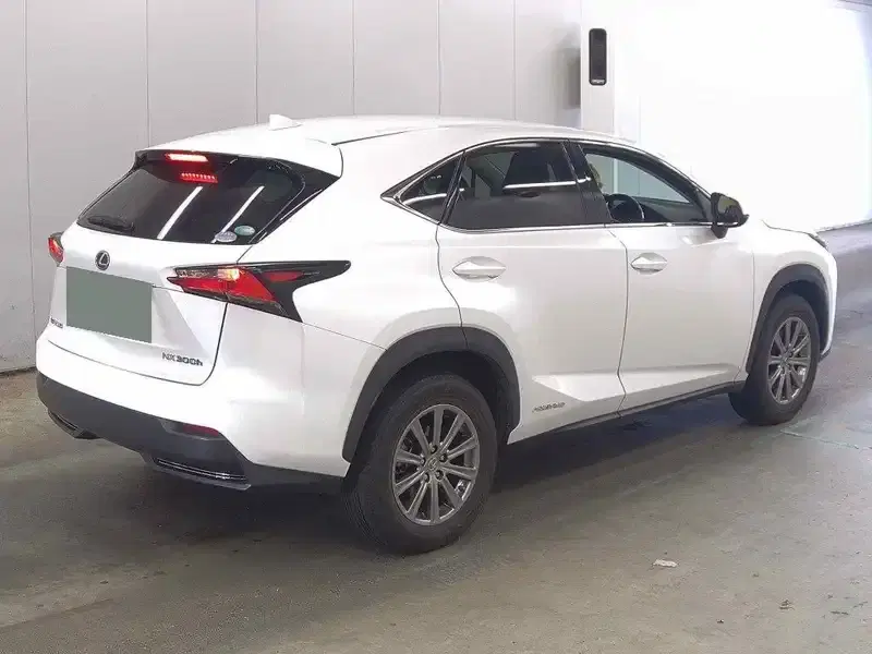 LEXUS NX NX300H Image 5