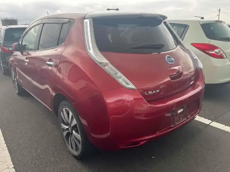 NISSAN LEAF G Image 6