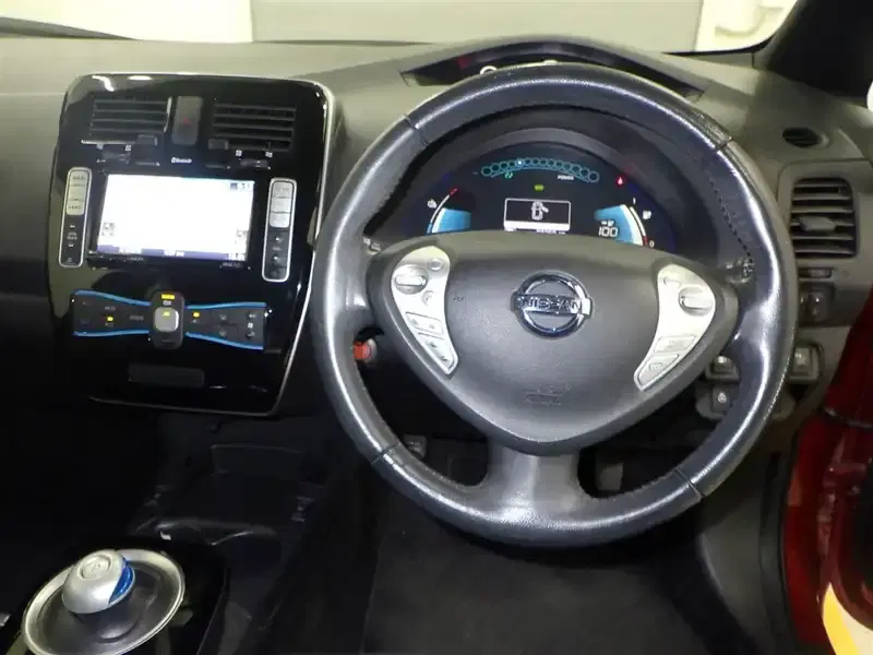 NISSAN LEAF G Image 5