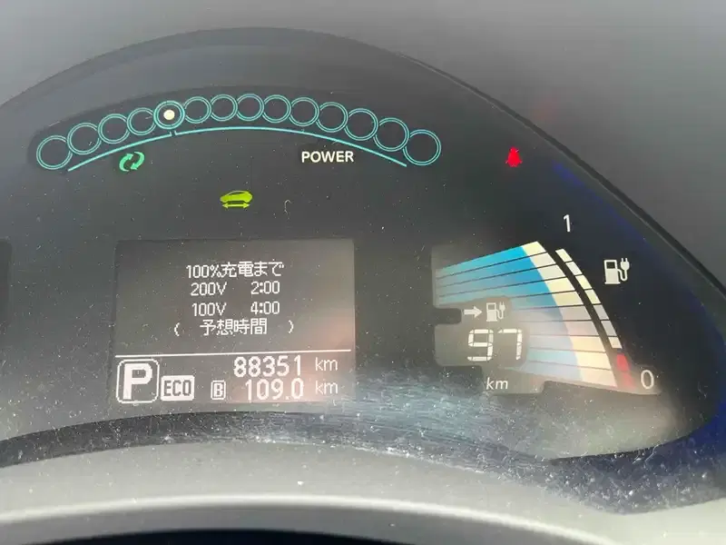 NISSAN LEAF G Image 3