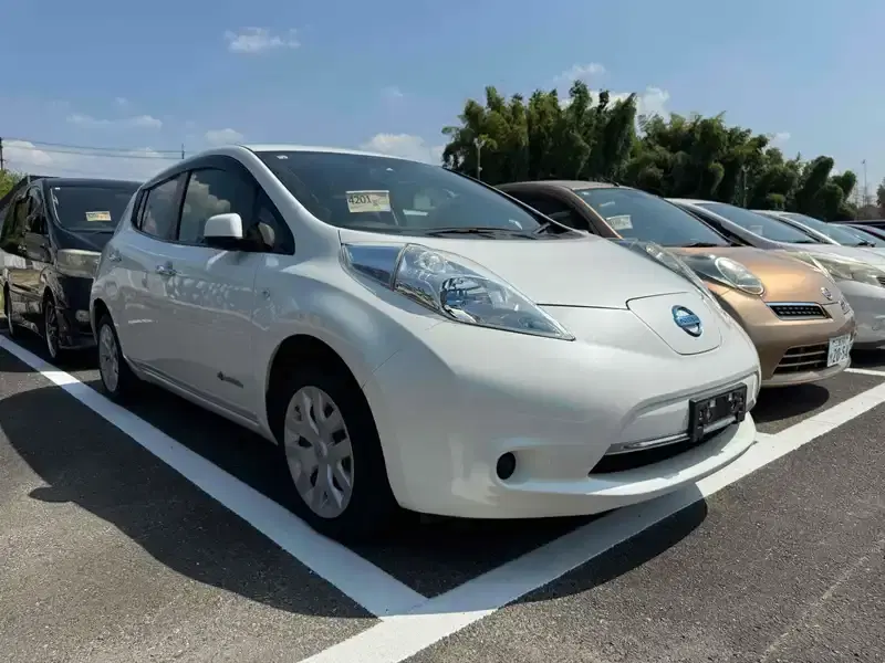 2014 Nissan Leaf Electric