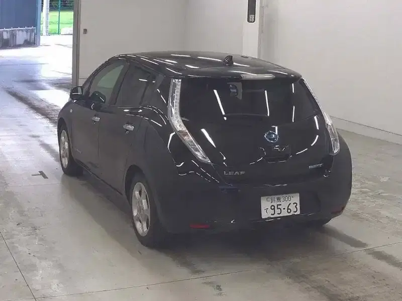 NISSAN LEAF 24X Image 2