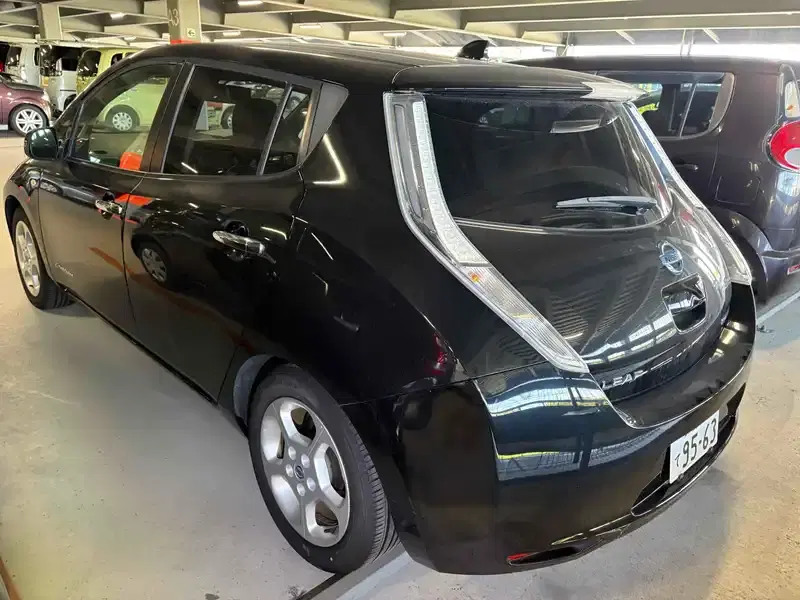 NISSAN LEAF 24X Image 8