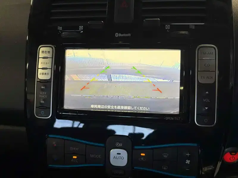NISSAN LEAF 24X Image 14