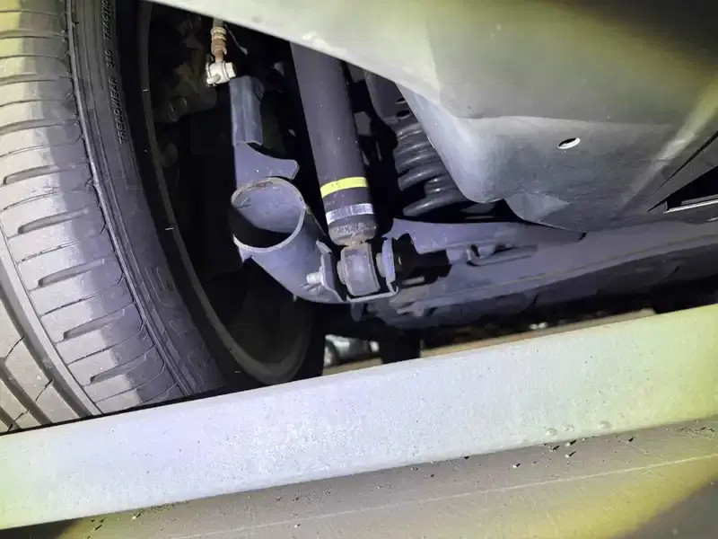 NISSAN LEAF 24X Image 13