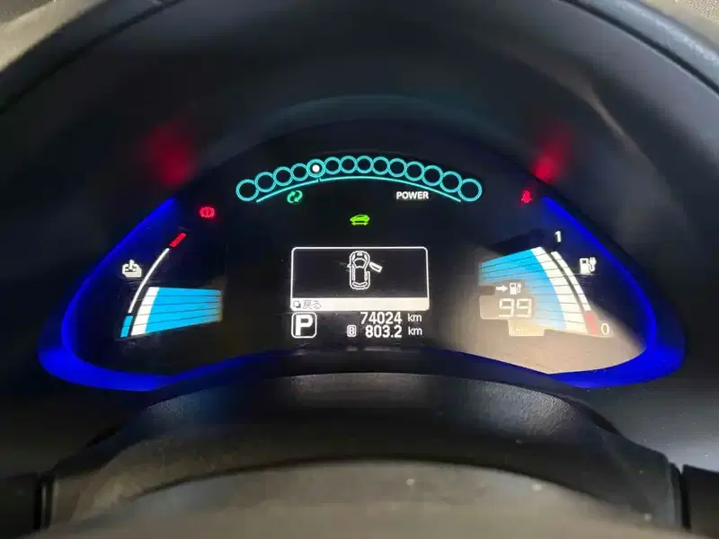 NISSAN LEAF 24X Image 15