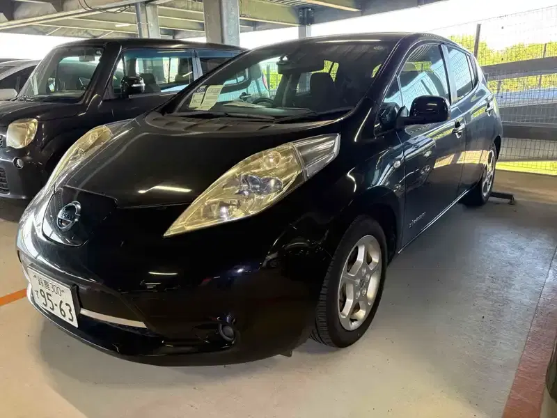 NISSAN LEAF 24X Image 7