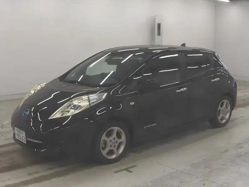 NISSAN LEAF 24X Image 4
