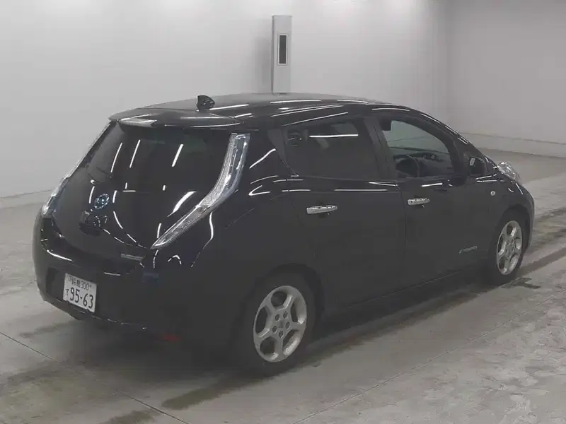 NISSAN LEAF 24X Image 5
