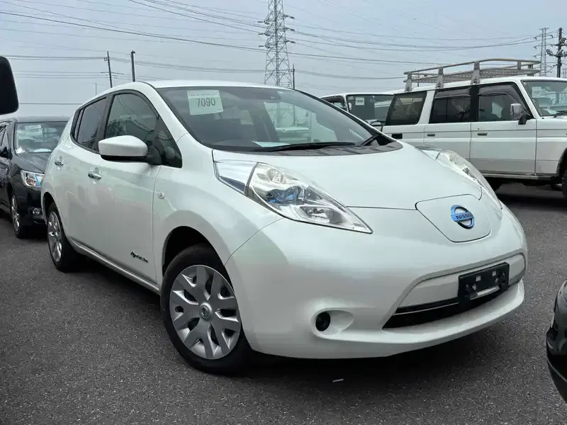 2016 Nissan Leaf Electric