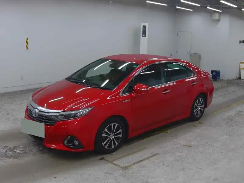 TOYOTA SAI S C PACKAGE Image 6