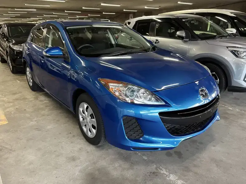 2012 Mazda Axela Petrol