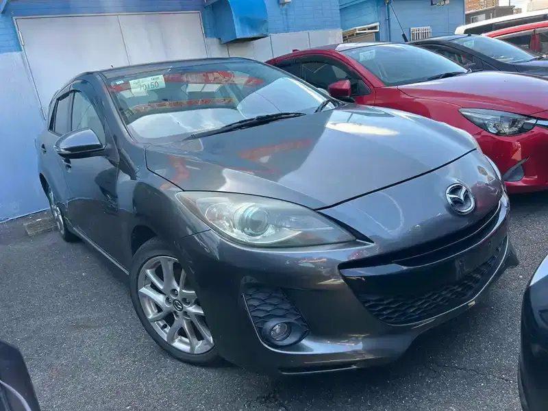 2012 Mazda Axela Petrol