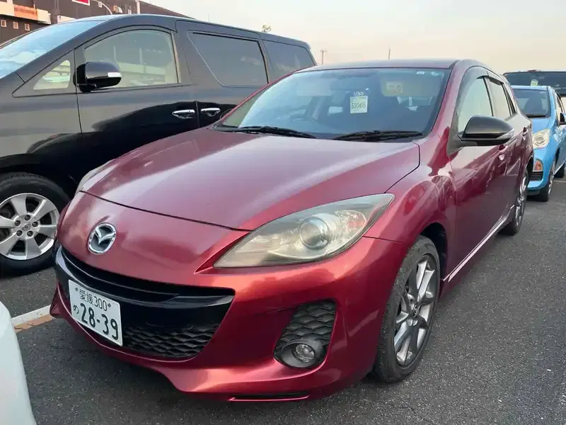 MAZDA AXELA SPORT 20S-SKYACTIV SPORT EDITION Image 10