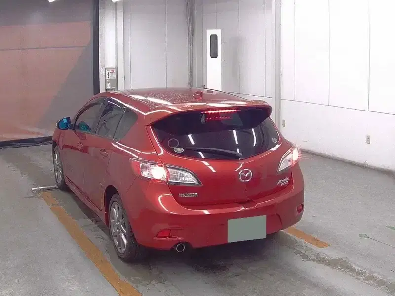 MAZDA AXELA SPORT 20S-SKYACTIV SPORT EDITION Image 4