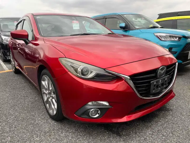 2013 Mazda Axela Petrol