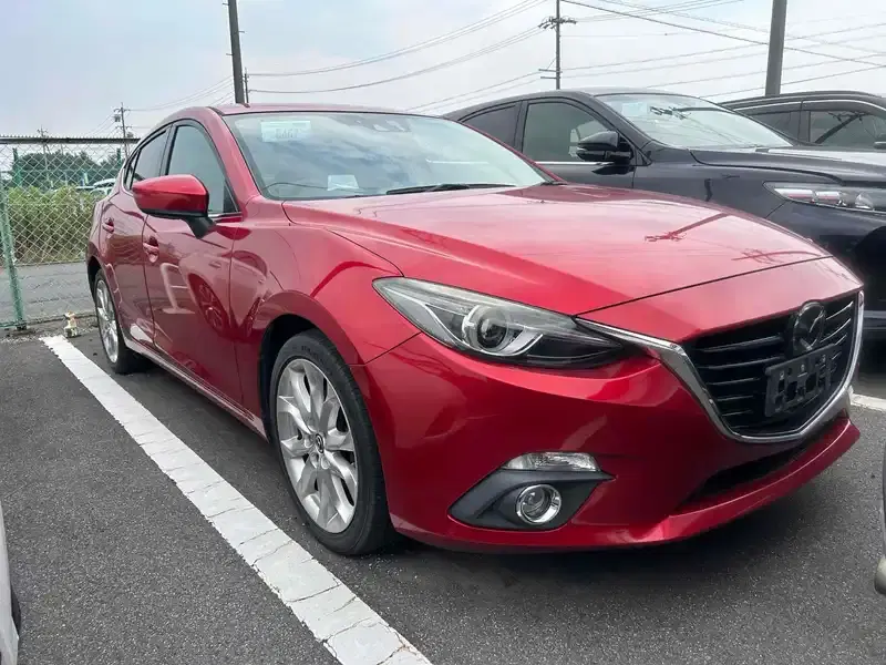 2015 Mazda Axela Sport Petrol