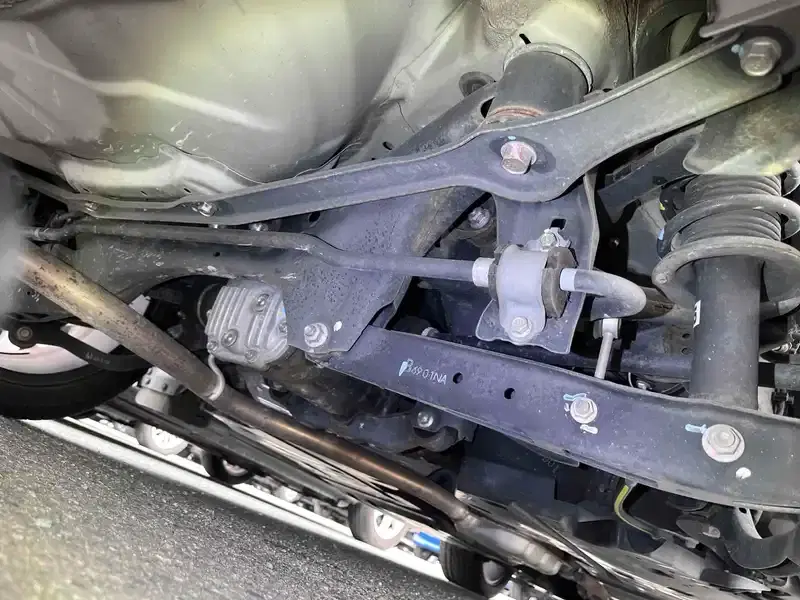 SUBARU LEGACY B4 LIMITED 4WD Image 25