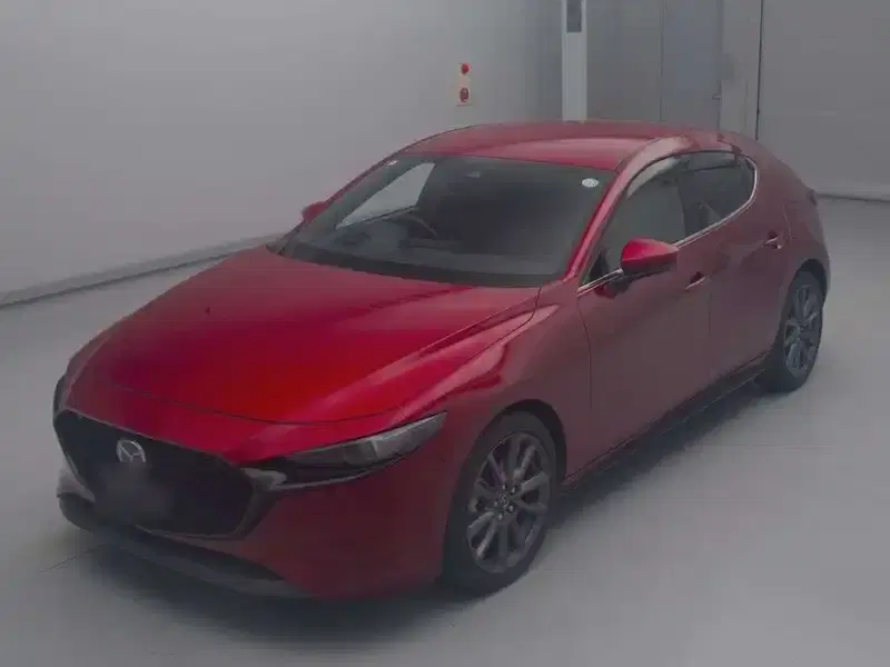 2019 Mazda 3 Fastback Petrol