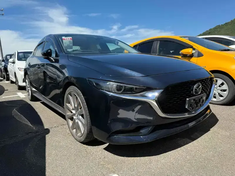 2020 Mazda 3 Sedan Petrol