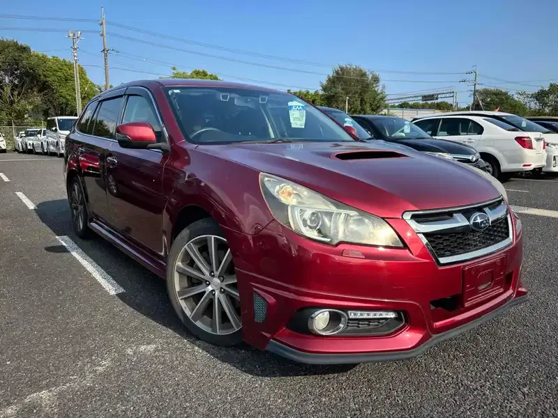 2012 Subaru Legacy Petrol