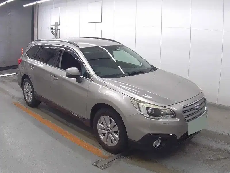 SUBARU OUTBACK 4WD BASE GRADE Image 3