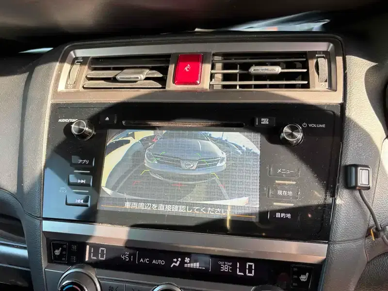 SUBARU OUTBACK 4WD BASE GRADE Image 38