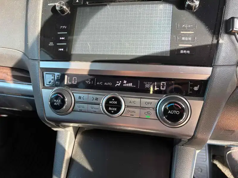 SUBARU OUTBACK 4WD BASE GRADE Image 36