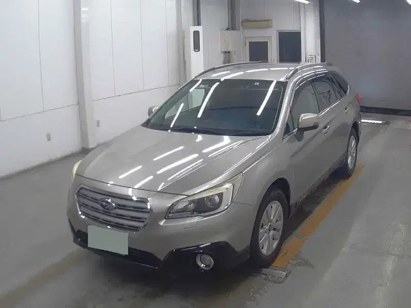 SUBARU OUTBACK 4WD BASE GRADE Image 6