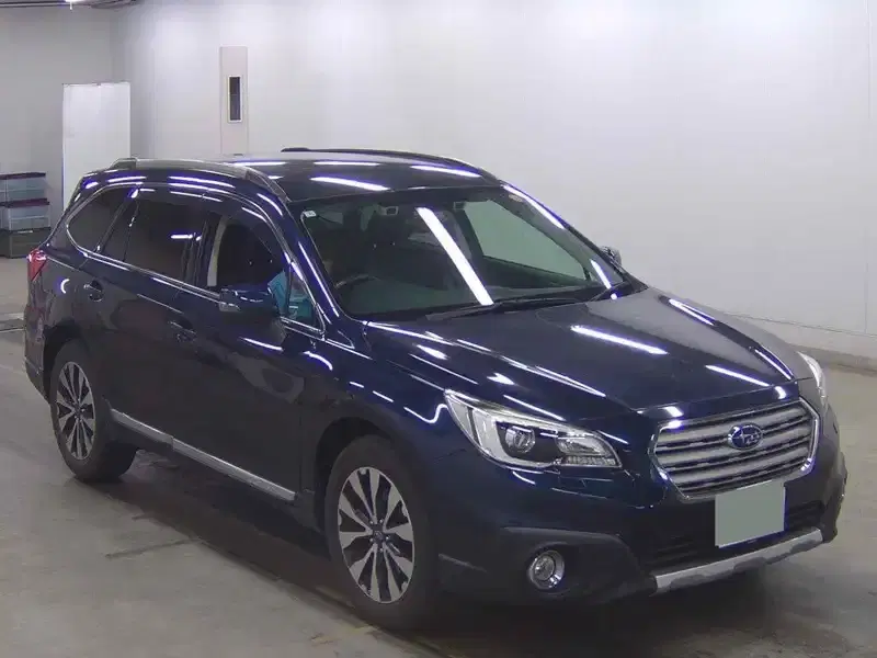 2016 Subaru Outback 4wd Petrol