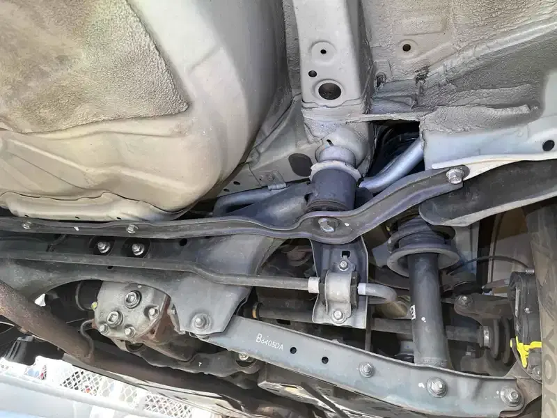 SUBARU OUTBACK 4WD BASE GRADE Image 18