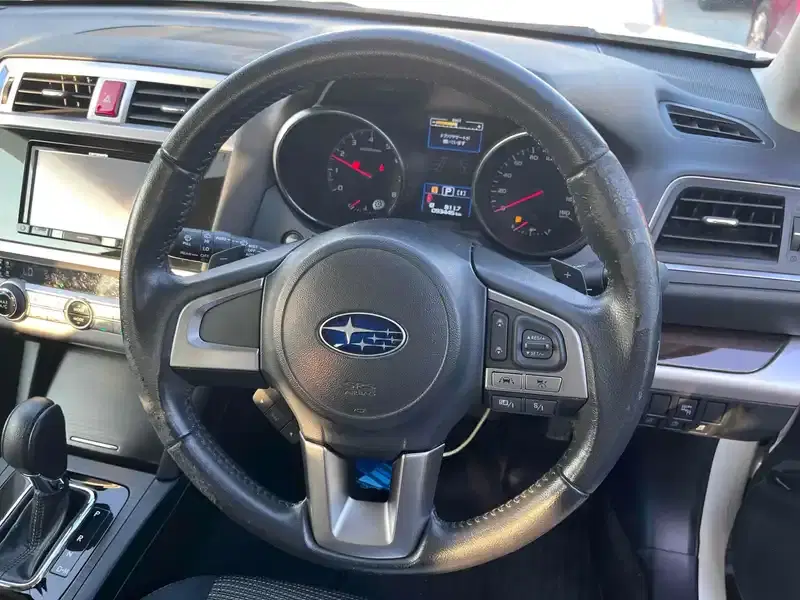 SUBARU OUTBACK 4WD BASE GRADE Image 8