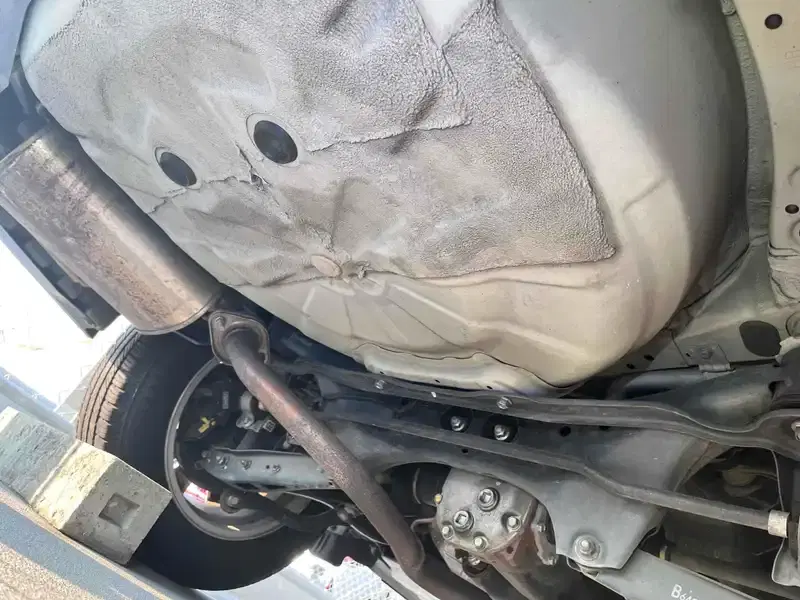 SUBARU OUTBACK 4WD BASE GRADE Image 19