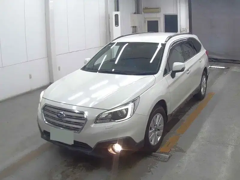SUBARU OUTBACK 4WD BASE GRADE Image 4