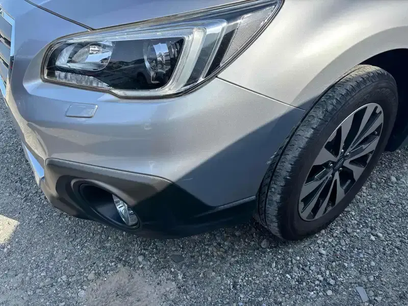 SUBARU LEGACY OUTBACK LIMITED 4WD Image 18