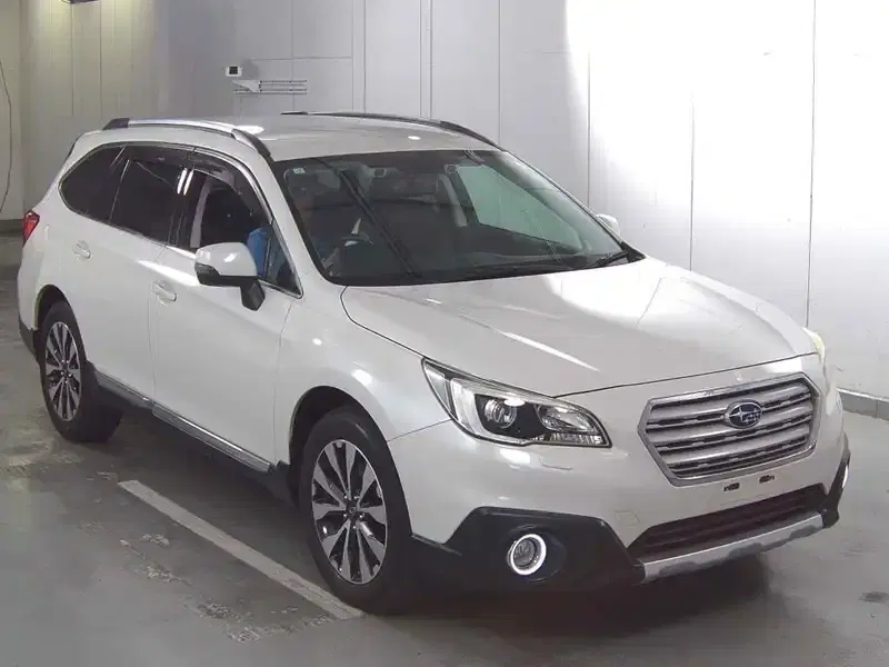 2017 Subaru OUTBACK 4WD 103,000 km