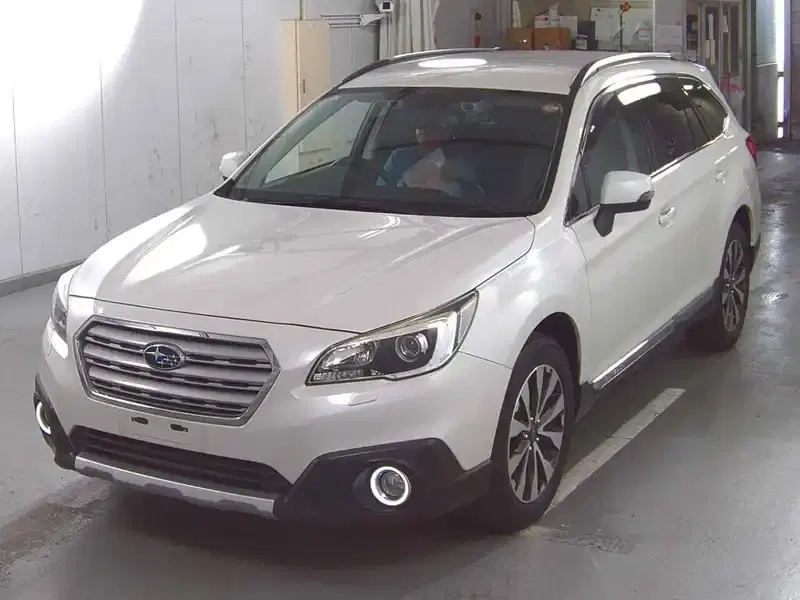 SUBARU OUTBACK 4WD LIMITED Image 4