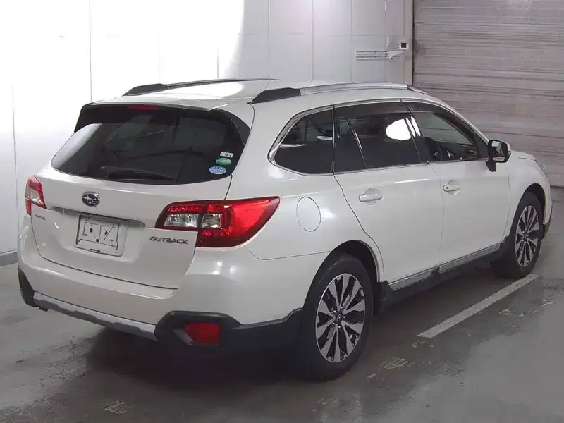 SUBARU OUTBACK 4WD LIMITED Image 5