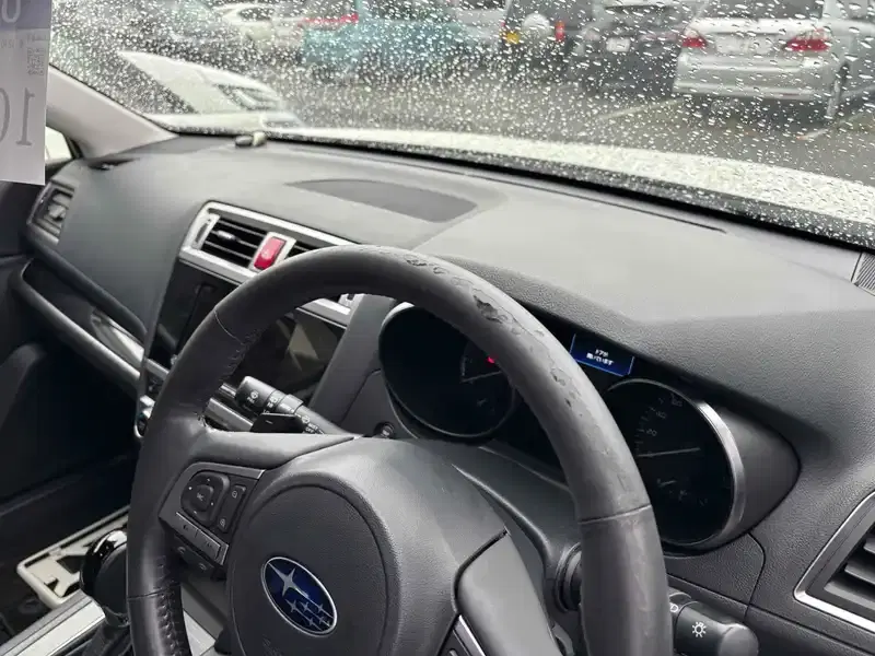 SUBARU OUTBACK 4WD LIMITED Image 17