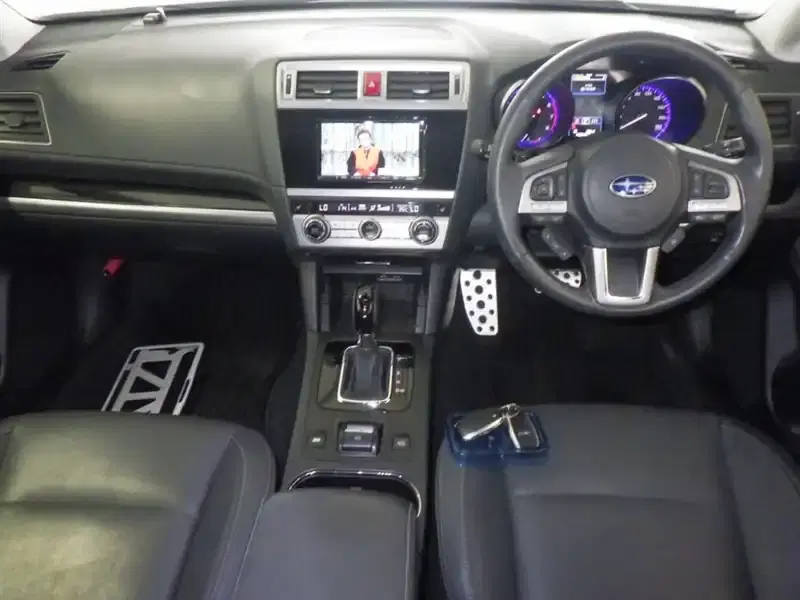 SUBARU OUTBACK 4WD LIMITED Image 3