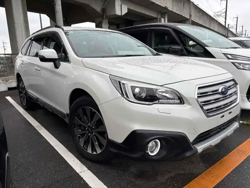 SUBARU OUTBACK 4WD LIMITED Image 7