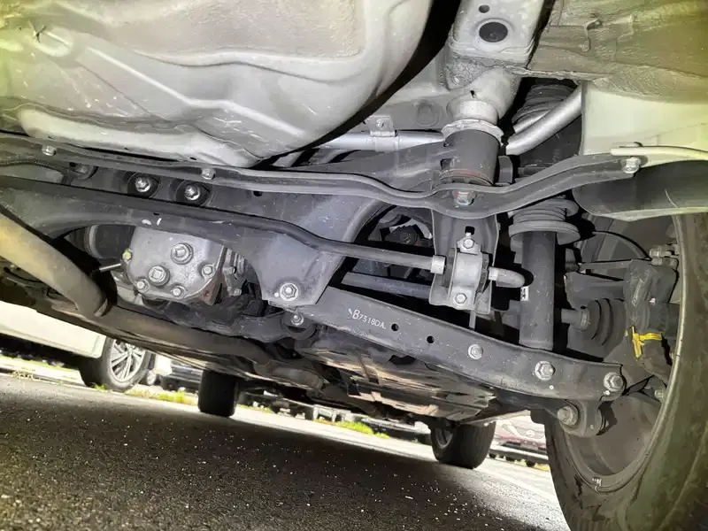 SUBARU OUTBACK 4WD LIMITED Image 18