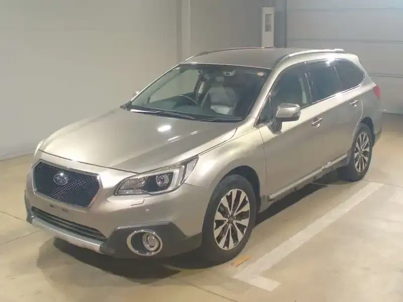 2017 Subaru Legacy Petrol