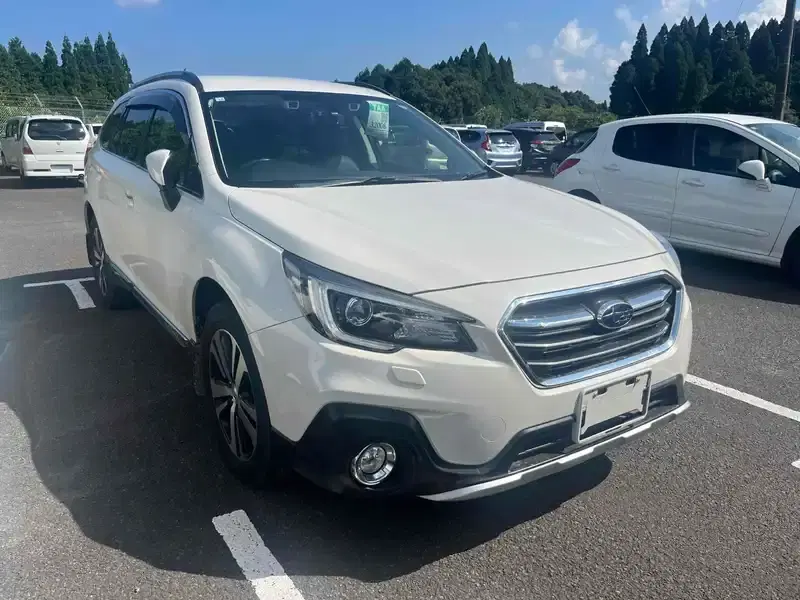 2020 Subaru Legacy Petrol