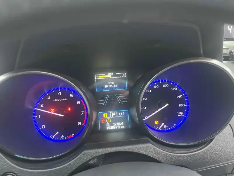 SUBARU OUTBACK 4WD B-SPORT Image 17