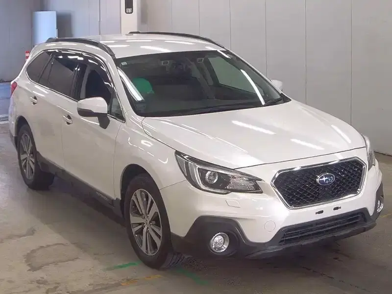 SUBARU OUTBACK 4WD B-SPORT Image 3