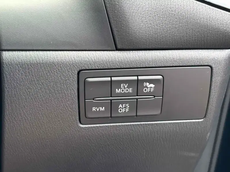 MAZDA AXELA HYBRID HYBRID -S Image 5
